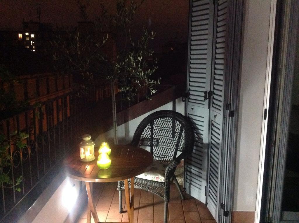 Apartment Pied A Terre With Terrazza In Milan City Center Kamer foto