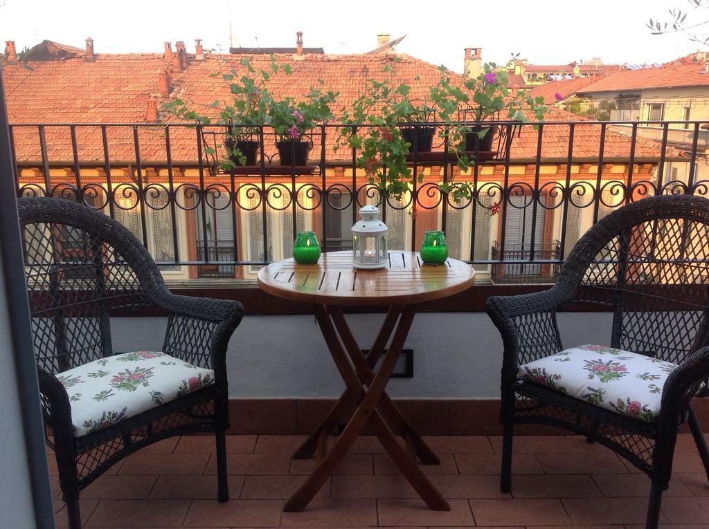 Apartment Pied A Terre With Terrazza In Milan City Center Buitenkant foto