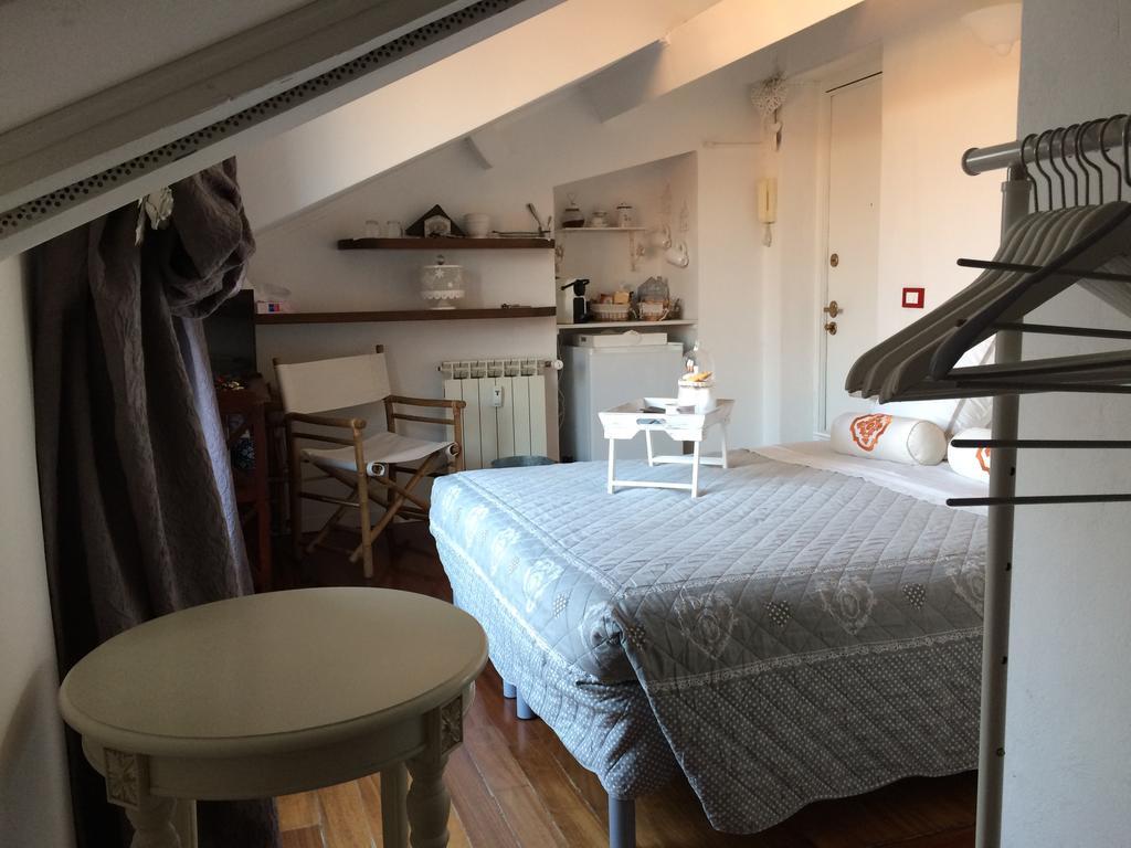 Apartment Pied A Terre With Terrazza In Milan City Center Buitenkant foto