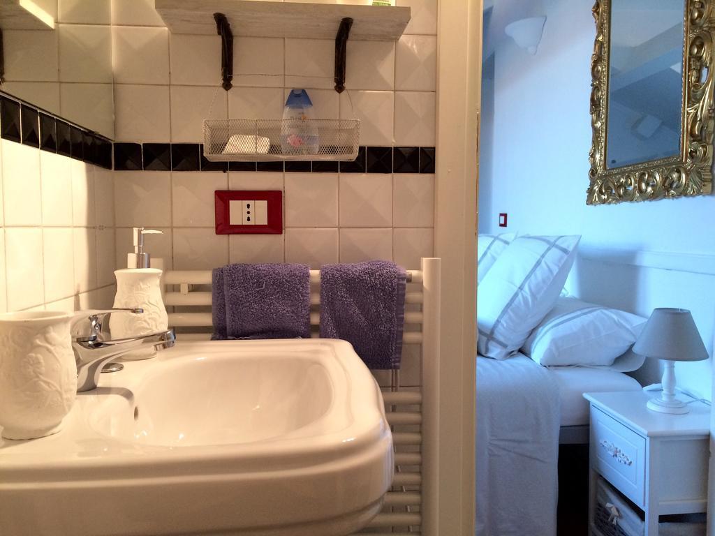 Apartment Pied A Terre With Terrazza In Milan City Center Buitenkant foto
