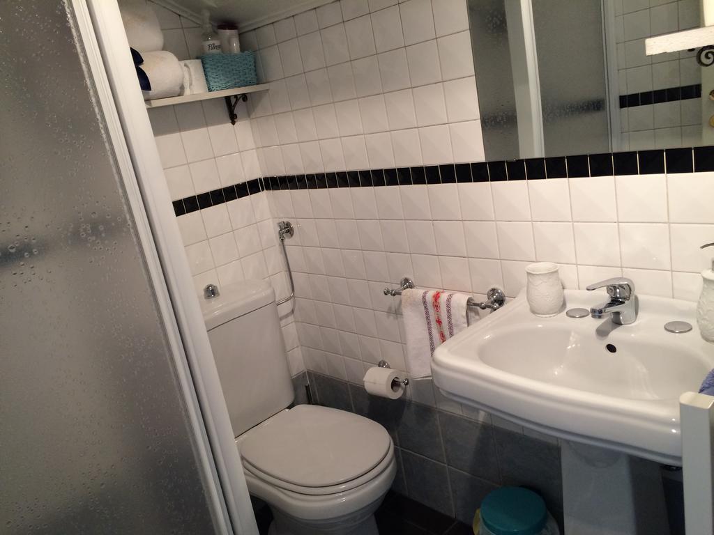 Apartment Pied A Terre With Terrazza In Milan City Center Buitenkant foto
