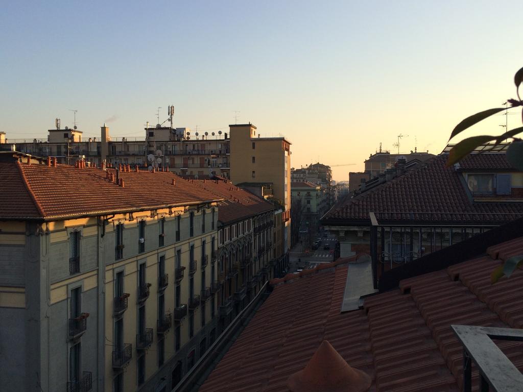 Apartment Pied A Terre With Terrazza In Milan City Center Buitenkant foto