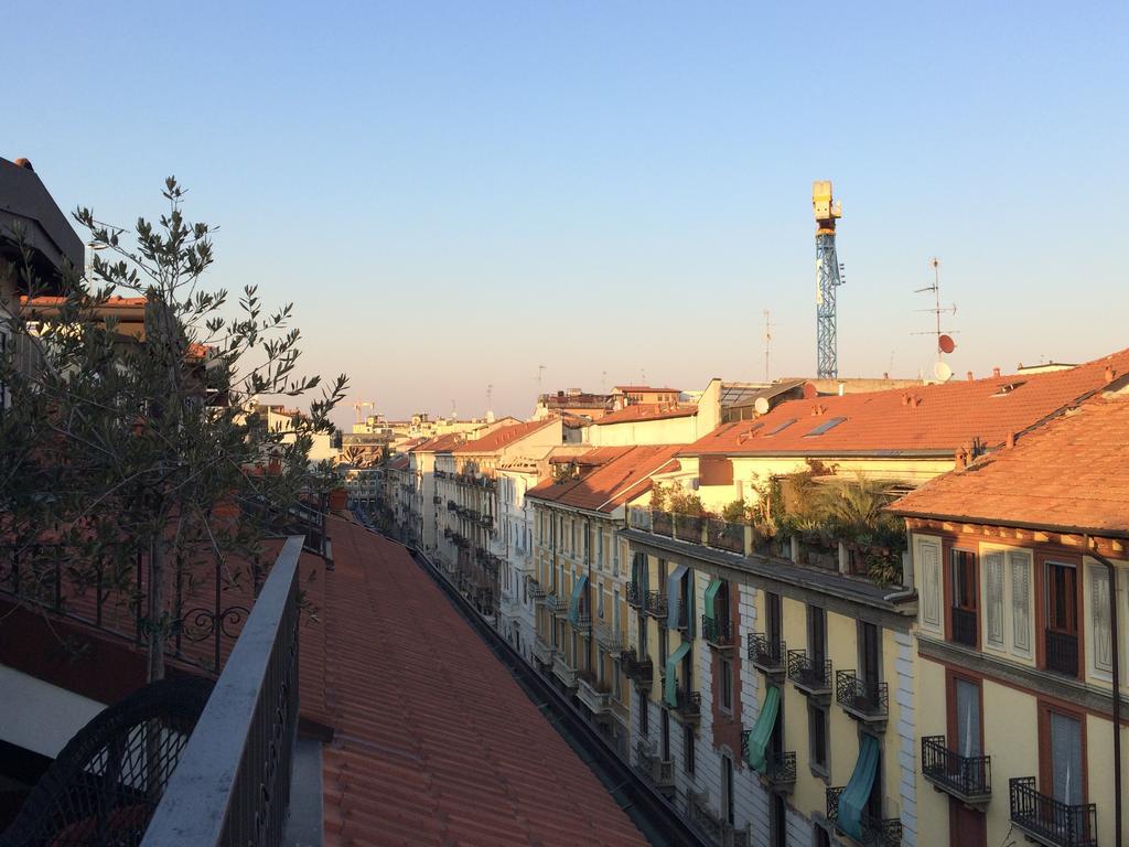 Apartment Pied A Terre With Terrazza In Milan City Center Buitenkant foto