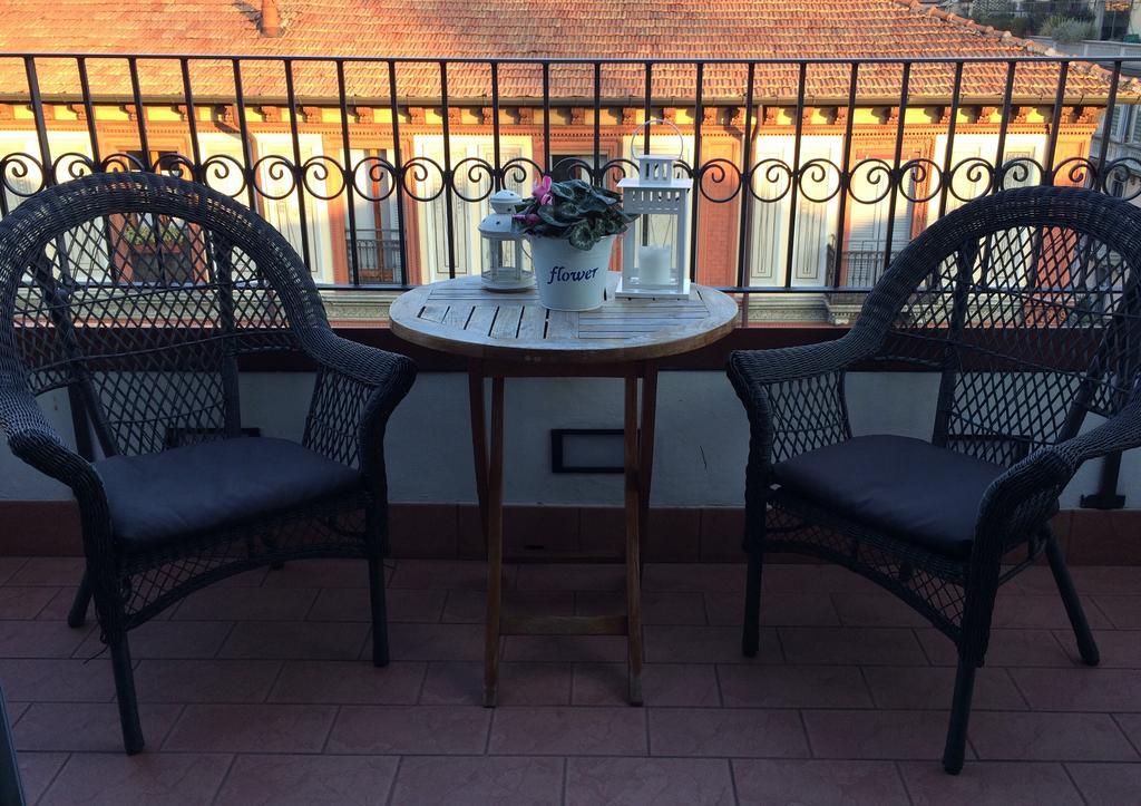 Apartment Pied A Terre With Terrazza In Milan City Center Buitenkant foto